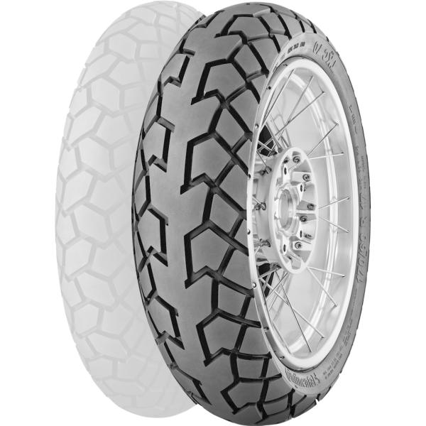 Continental コンチネンタル TKC70 【180/55 ZR17 M/C (73W) T...