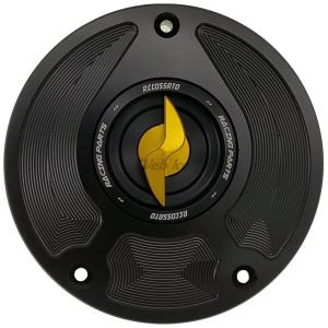 ZRX1200DAEG アコサット　タンクキャップ カワサキ ZRX1200ダエグ ACCOSSATO(アコサット) ガソリンタンク