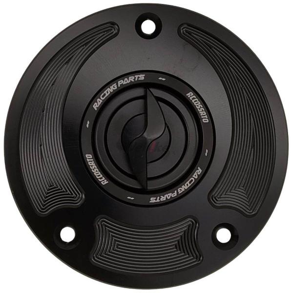 ACCOSSATO アコサット タンクキャップ Ver.4 SUZUKI02 カラー(キャップつまみ...