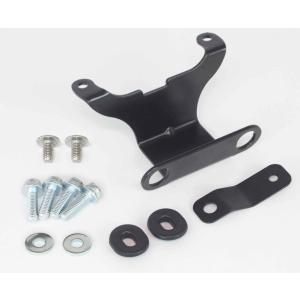 SP武川 SPタケガワ ステアリングステムエンブレムステーセット