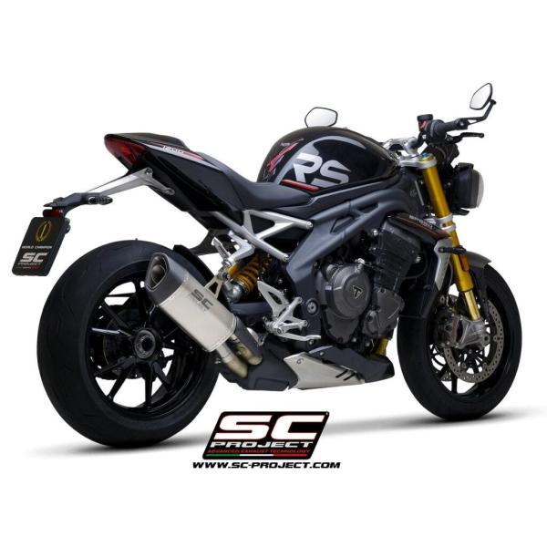 SC-PROJECT SCプロジェクト SC1-R GT スリップオンサイレンサー【公道走行可】 本...