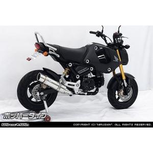 SP武川 タケガワ 13-04-0035 サイレントスポーツマフラー PCX（JF28