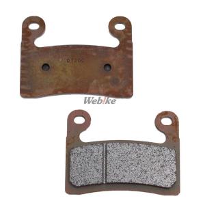 メタリカ(Metallico) フロント ブレーキパッド SPEC03 ブレンボ4pot