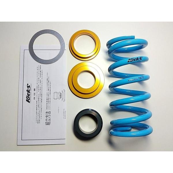 SUS441 エスユーエス441 【Kicks】sweet スプリング Ninja250SL Z25...