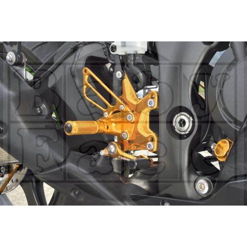 BABYFACE ベビーフェイス パフォーマンスステップキット カラー：ゴールド / シフトタイプ：...