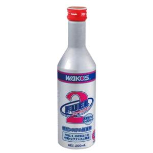 WAKOS（ワコーズ） F-2 フューエル2 F201 1本200ml 燃料系・排出系