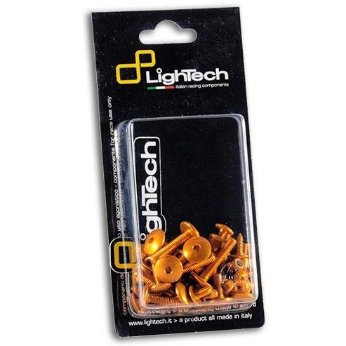LighTech ライテック フレーム用ボルトキット カラー：ゴールド GSX-R1000 R SU...