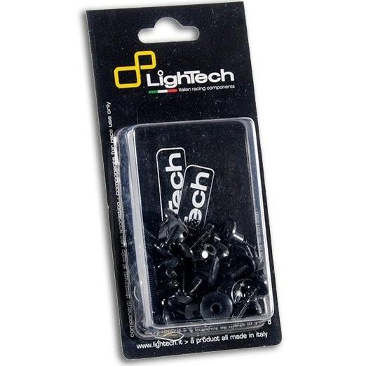 LighTech ライテック フレーム用ボルトキット カラー：ブラック GSX-R1000 R SU...