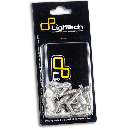 LighTech ライテック フレーム用ボルトキット カラー：シルバー GSX-R1000 R SU...