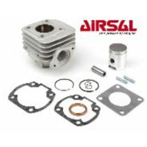AIRSAL エアーサル シリンダーキット AGILITY 50 2T R16 DINK LC PE...