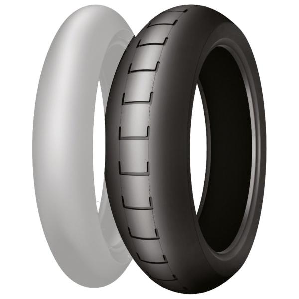 MICHELIN ミシュラン POWER SUPERMOTO SLICK 【160/60R17 B2...