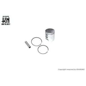 KN企画 ケイエヌキカク EX3ポート スチールボアアップ用ピストンキット【47mm用】 YAMAH...