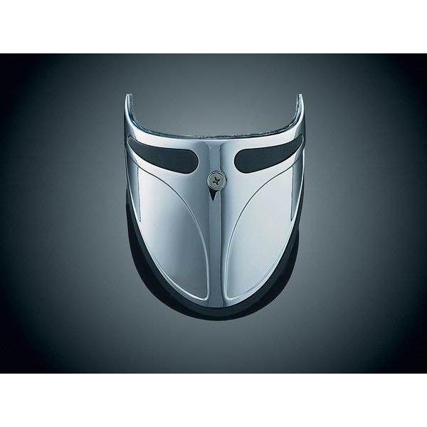 Kuryakyn クリアキン フロントフェンダーエクステンション HARLEY-DAVIDSON ハ...