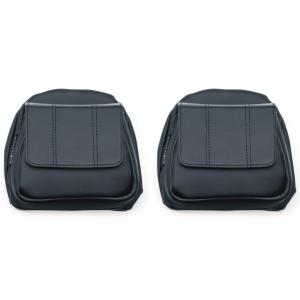 Kuryakyn クリアキン フェアリングロアー・ドアポケット FLHTCUTG FLHTK FLH...