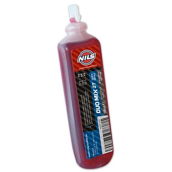 NILS ニルス デュオミックス【100ml】【2サイクルオイル】 2サイクルオイル オイル