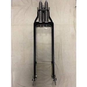 部品屋K&W スプリンガーフォーク 4インチオーバー HARLEY-DAVIDSON