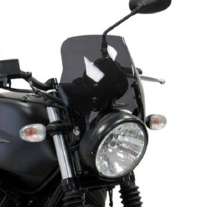 Puig（プーチ） ツーリングスクリーン スモーク G310GS 9879H : バイク