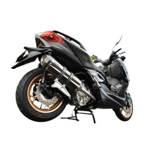 WirusWin（ウイルズウィン） ファーストマフラー XMAX 250 XMAX300