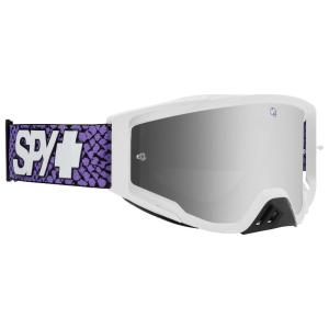 SPY スパイ FOUNDATION PLUS[ファウンデーション プラス] モトクロスゴーグル オ...