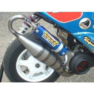 ウィンドジャマーズマフラーステンレス　250mm WINDJAMMERS ウインドジャマーズ スネークコーンパイプ マフラー