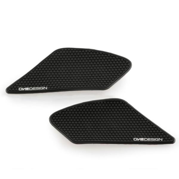 Puig プーチ サイドタンクパッド (SIDE TANK PADS) カラー：ブラック MONST...