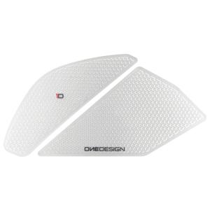 Puig プーチ サイドタンクパッド (SIDE TANK PADS) カラー：クリア ZX-10R...