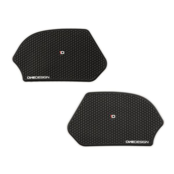 Puig プーチ サイドタンクパッド (SIDE TANK PADS) カラー：ブラック GSX-R...