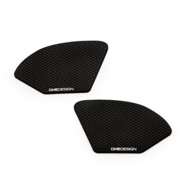 Puig プーチ サイドタンクパッド (SIDE TANK PADS) カラー：ブラック GSX-R...