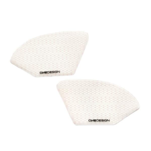 Puig プーチ サイドタンクパッド (SIDE TANK PADS) カラー：クリア GSX-R1...