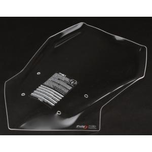 Puig プーチ ツーリングスクリーン カラー：クリア TRACER 9 GT PLUS 900 Y...