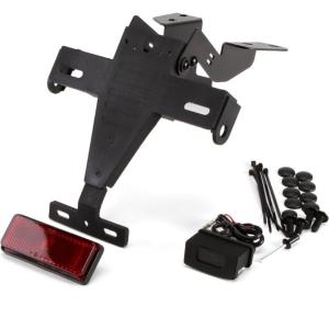 Puig プーチ ライセンスサポート (フェンダーレスキット) T-MAX 560SX 560DX ...