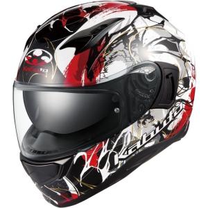 OGK KABUTO KAMUI3 PHOENIX カムイ3フェニックスMサイズ OGK KABUTO オージーケーカブト KAMUI-3 PHOENIX[カムイ・3