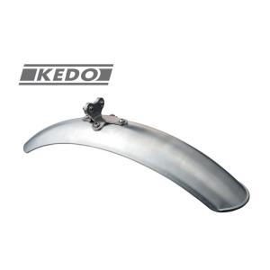 KEDO ケドー ショート フロントフェンダー アルミ SR400/500