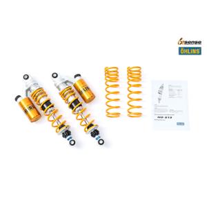 汎用/クァンタム風/リアサスペンション/パープル : sasukeproject