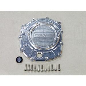 COERCE ビレットクラッチカバー　CB1300SF CB1100 X4 COERCE（コワース） ビレットクラッチカバーTYPE-2 CB1300SF CB1300SB
