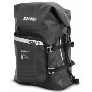 SHAD SHAD:シャッド SW45 ADVENTURE BAGS 防水バックパック｜webike02