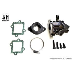 KOSO コーソー インテークマニホールド 60mmピッチシリーズ アプリオ JOG ビーノ JOG...