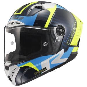 LS2 HELMETS LS2 エルエス2 THUNDER C GP ヘルメット サイズ：S((55-56