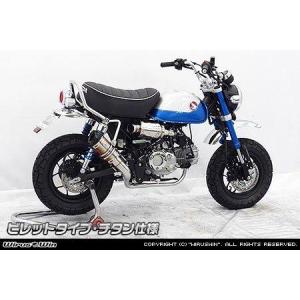 WirusWin（ウイルズウィン） シャープマフラー ボルティー SUZUKI