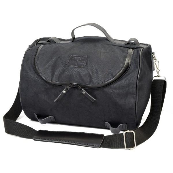 LONGRIDE ロングライド ヘリテージ テールダッフルバッグ シートバッグ 車体用バッグ・ケース