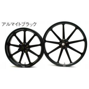 ジョグ ZR 3YK アルミホイール 10インチ 2.15J フロント リア セット