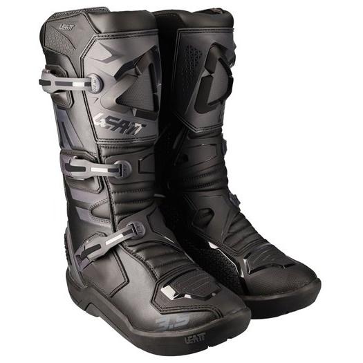 LEATT BRACE リアットブレイス 3.5ブーツ サイズ：7インチ(25-25.5cm) オフ...