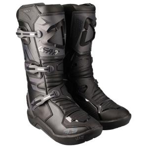 BERIK ベリック エンデューロブーツ MX BOT-1566-BK BLACK 40サイズ