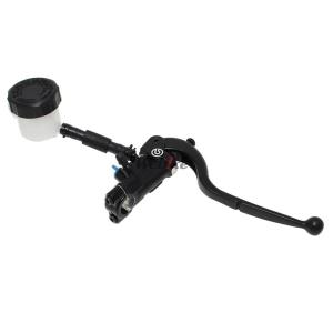 Brembo│PS13 ブレーキマスターシリンダー φ13│角タンク│スイッチ付 brembo brembo(ブレンボ) ブレーキマスターシリンダー φ13