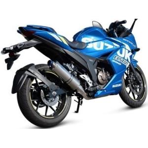 ヨシムラ ジクサー250/SF(23)フルエキマフラー 機械曲R-77S メタル