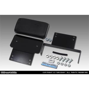 GOODS（グッズ） ラウンドボブフェンダーキット レッド SR400 SR500