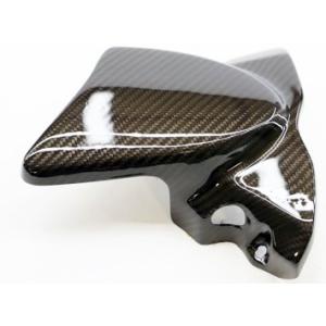 A-TECH（エーテック） リアフェンダーSPL 素材：綾織ドライカーボン(DC