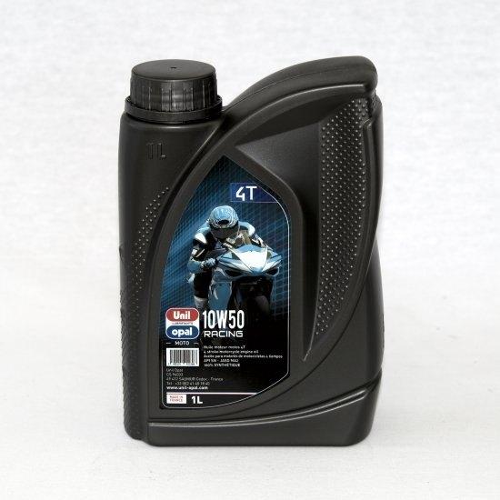 Unil opal ユニルオパール RACING (レーシング) 【10W-50】【1L】【4サイク...