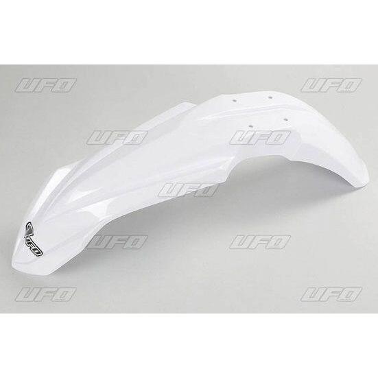 UFO ユーフォー フロントフェンダー カラー：91-YZホワイト YZ125 YZ250 YZ12...