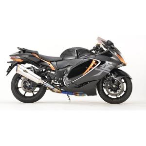 KENTEC（ケンテック） ローライダー2IN1マフラー 90Φ バルカン900